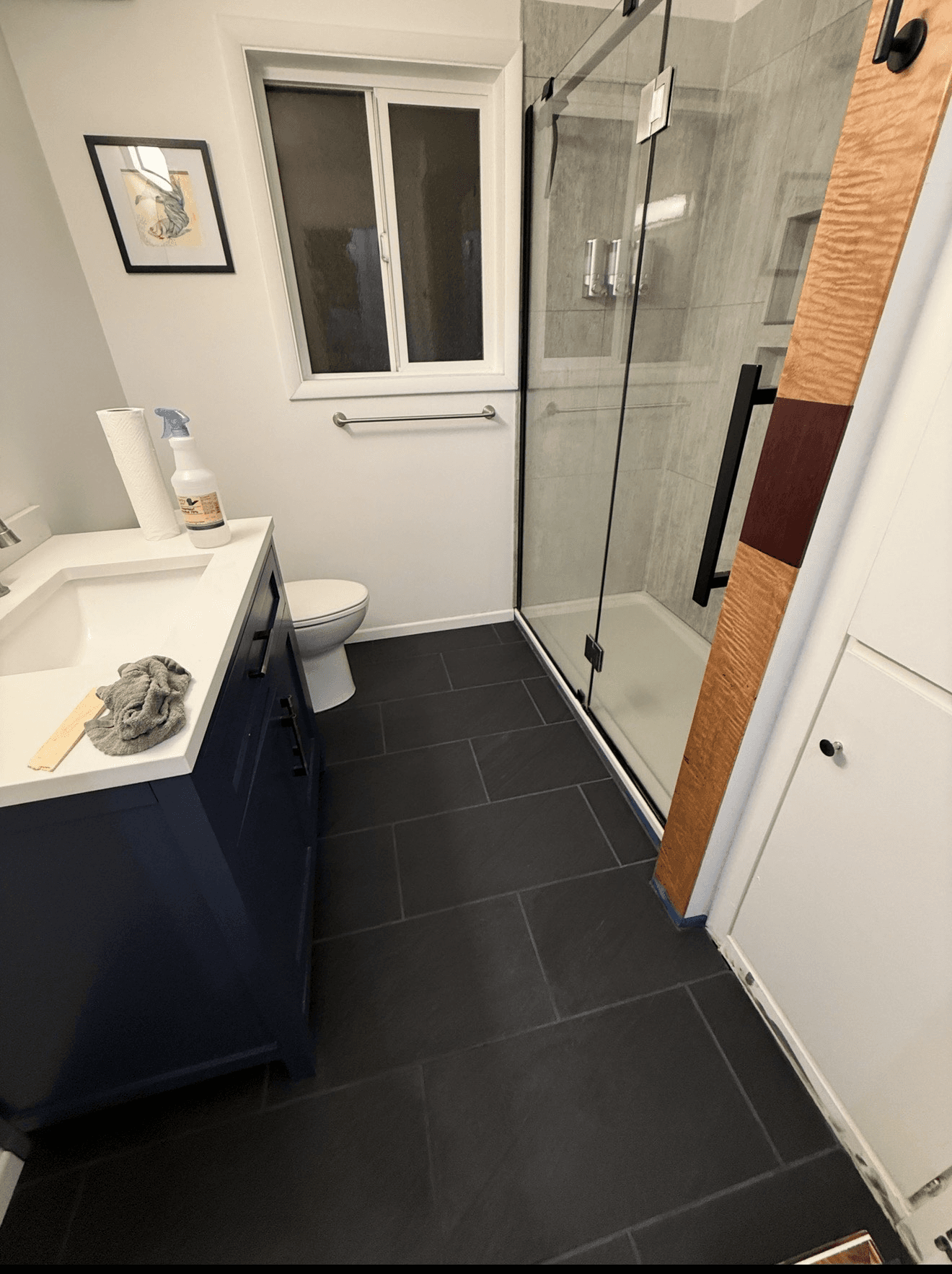 Tile layout and spacing